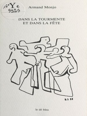 cover image of Dans la tourmente et dans la fête